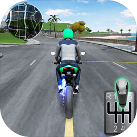 Moto Traffic Race 2: Multiplayer