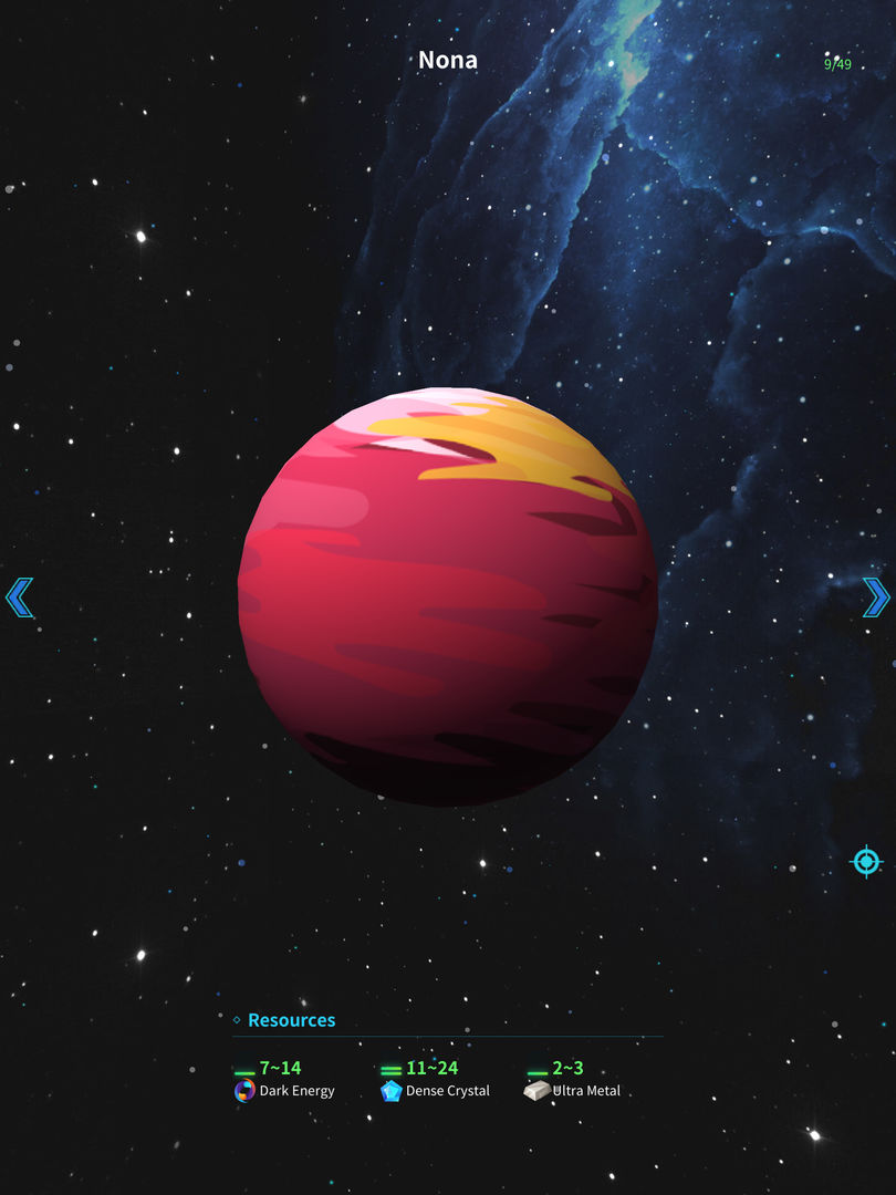 Screenshot of Space Colonizers - the Sandbox