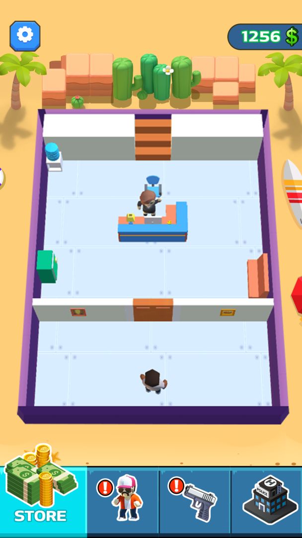Escape Plan screenshot game