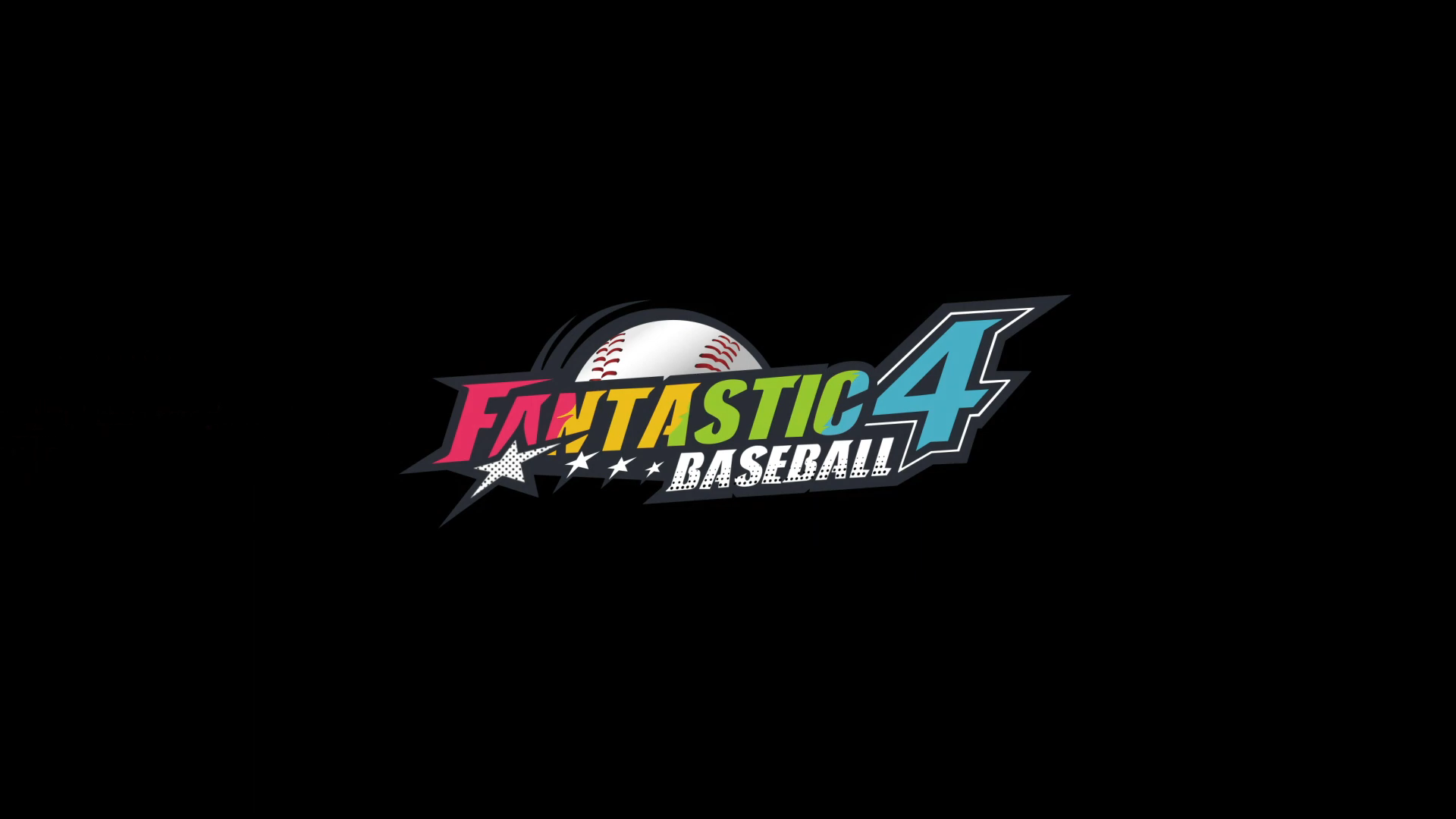 Fantastic 4 Baseball screenshot