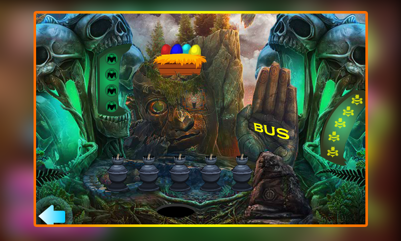 Best Escape Game 549 Toad Rescue Game 遊戲截圖