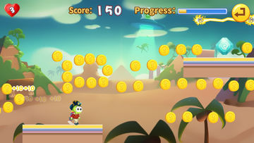 KaKaRun 遊戲截圖