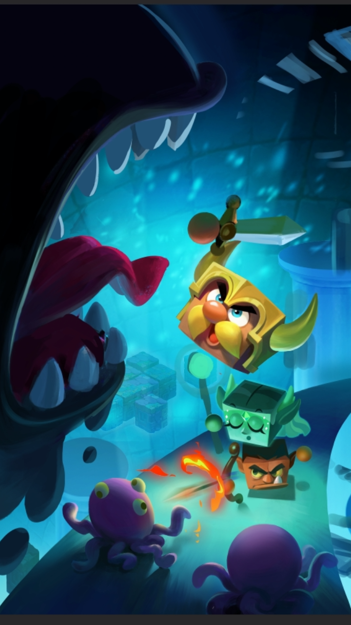 Stack! Heroblox 遊戲截圖