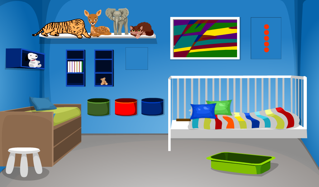 Escape Games Day-355 遊戲截圖