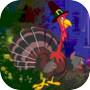 Best Escape Game 550 Trapped Turkey Rescue Game