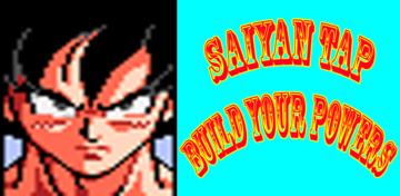 Banner of Saiyan Tap - Build your powers 