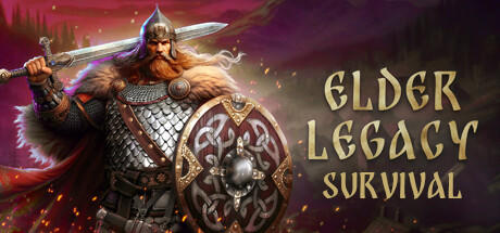 Banner of Elder Legacy: Survival 