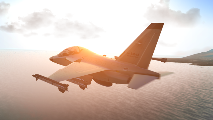 RCS - Real Combat Simulator Game Screenshot