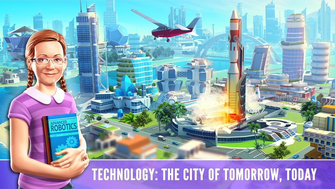 Little Big City 2 screenshot game