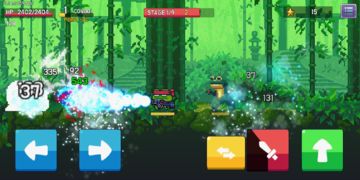Metaphysics Game Screenshot