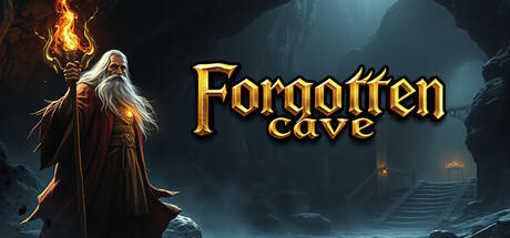 Banner of Forgotten Cave: Roguelite Dungeon Crawler 