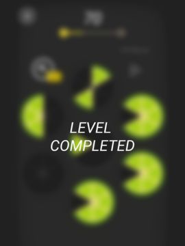 Slices: Shapes Puzzle Game Game Screenshot