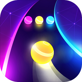 Download do APK de Magic Ball Tiles Hop Music Run para Android