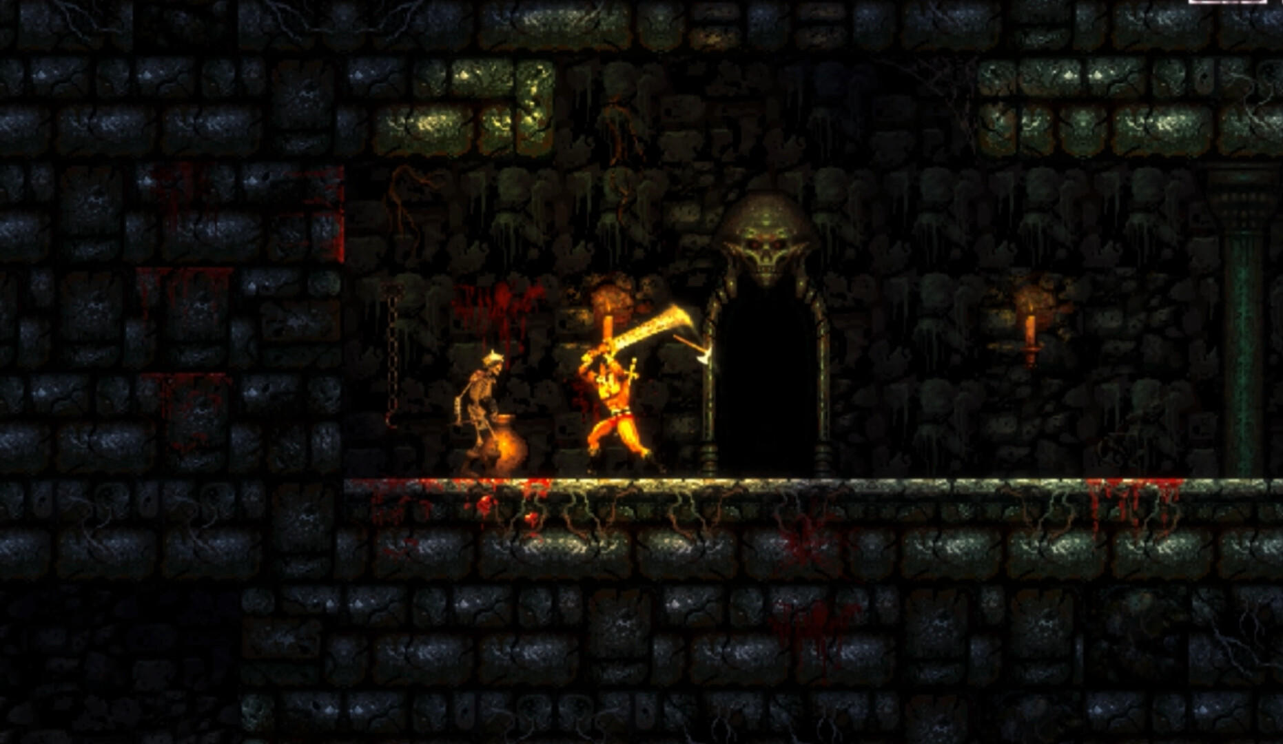 Beholgar 2 Game Screenshot