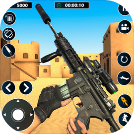 Jogos de tiro FPS com armas versão móvel andróide iOS apk baixar  gratuitamente-TapTap
