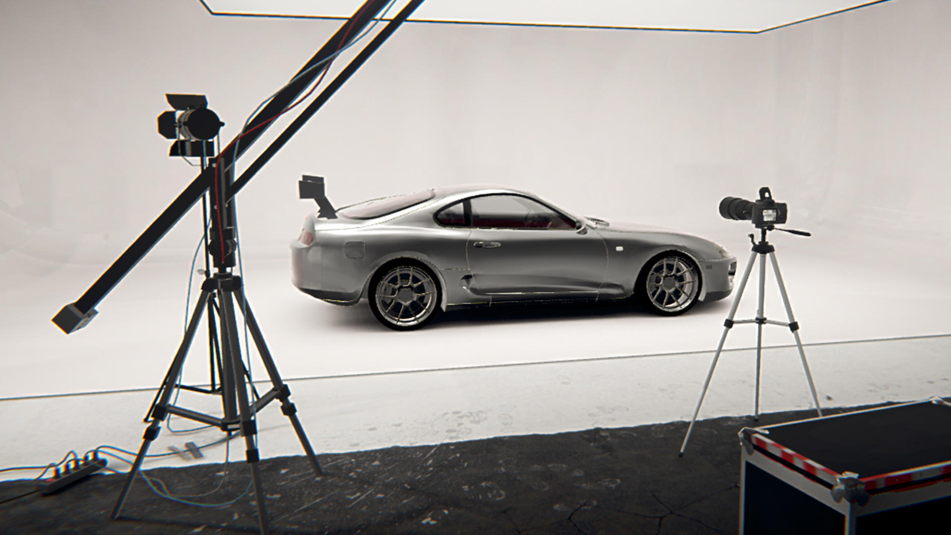 Project Racer screenshot