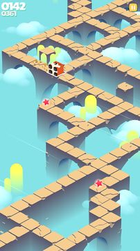 DROP NOT! Game Screenshot