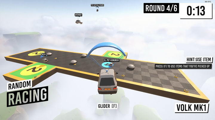 Random Racer Person Random Racing Latest Version for Android/iOS APK - TapTap