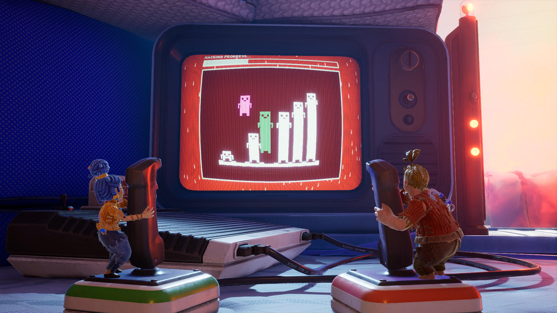 It Takes Two Game Screenshot