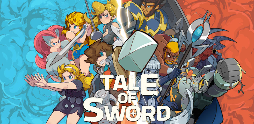 Banner of Tale of Sword - Idle RPG 0.0.11
