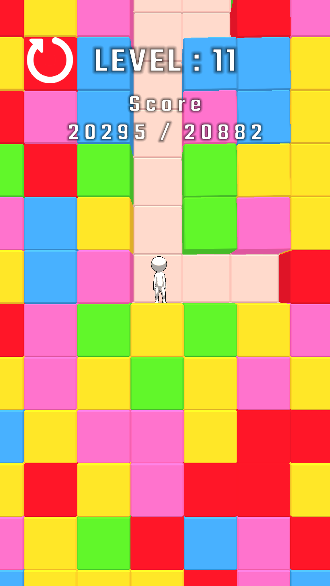 Dig Fever Game Screenshot
