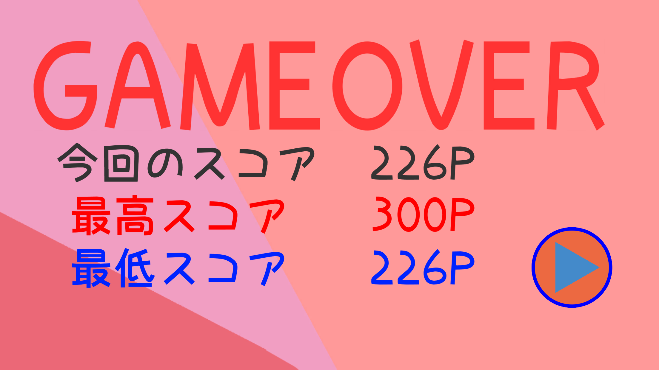 突っついて串焼き！ ภาพหน้าจอเกม