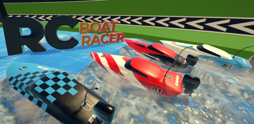 Banner of RC Boat Racer 1.04