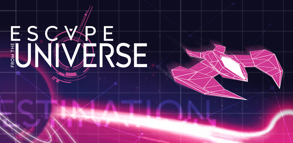 Banner of Flucht aus dem Universum 3.0.0