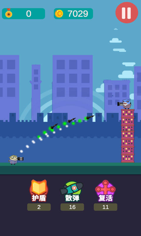 鱼老板大作战 遊戲截圖