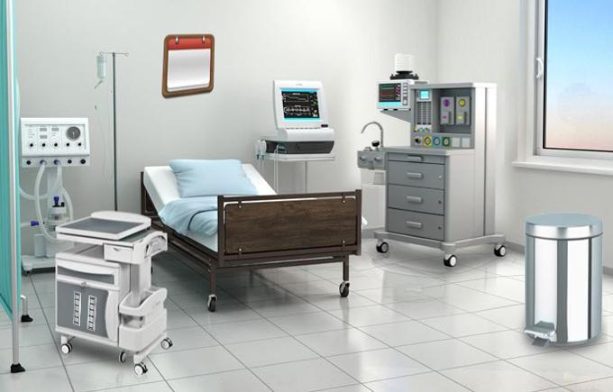 Screenshot of Can You Escape Modern Hospital