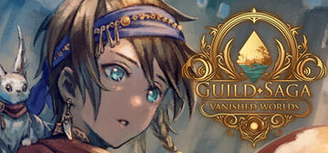 Banner of Guild Saga: Vanished Worlds 