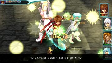 RPG Alphadia Genesis Game Screenshot