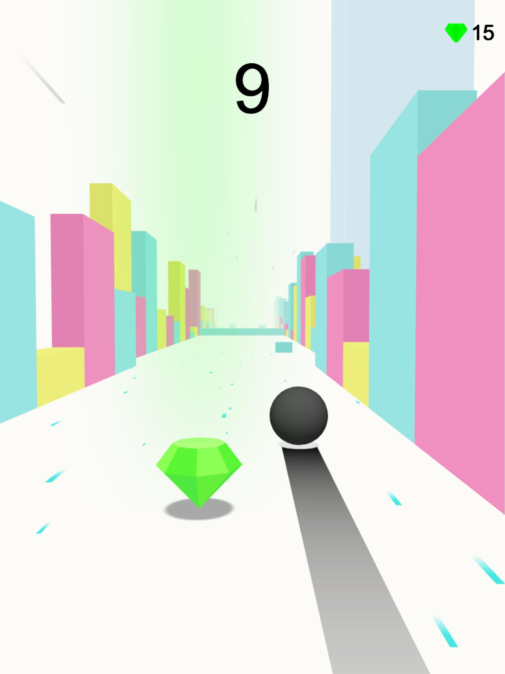 Catch Up Game Screenshot