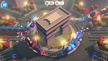 Train Conductor World Game Screenshot