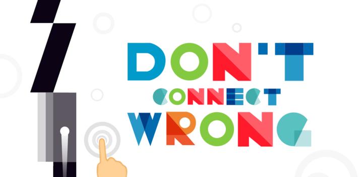 Banner of Don't connect wrong it！ 1.1.7