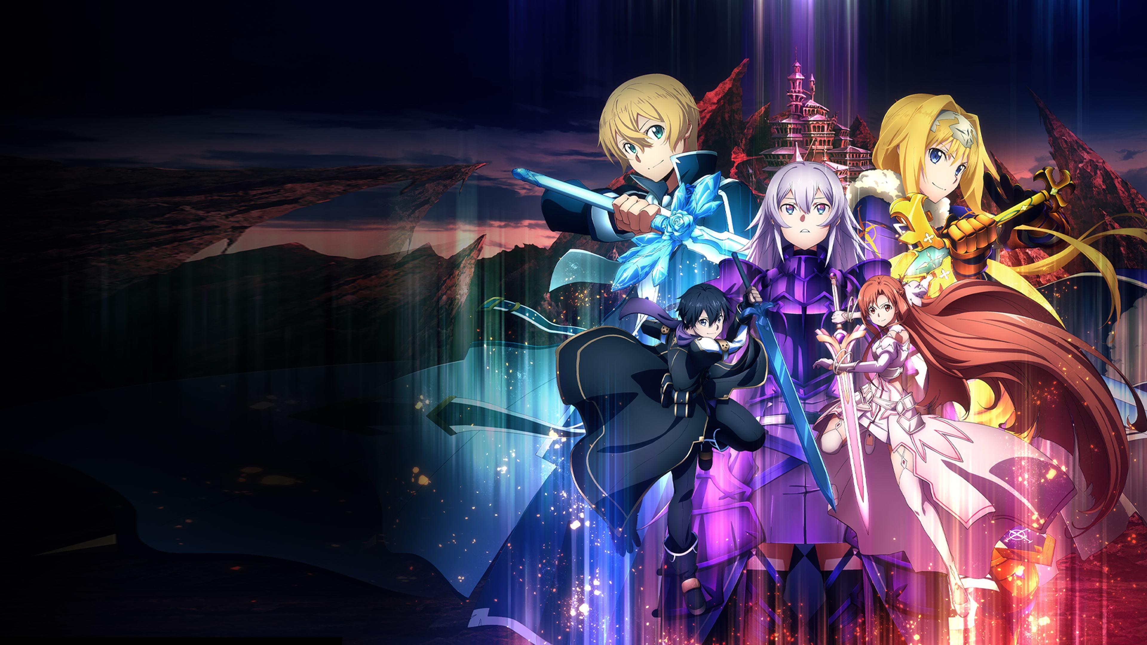 Banner of SWORD ART ONLINE Huling Recollection PS4 & PS5 