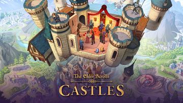 Banner of The Elder Scrolls: Castles 