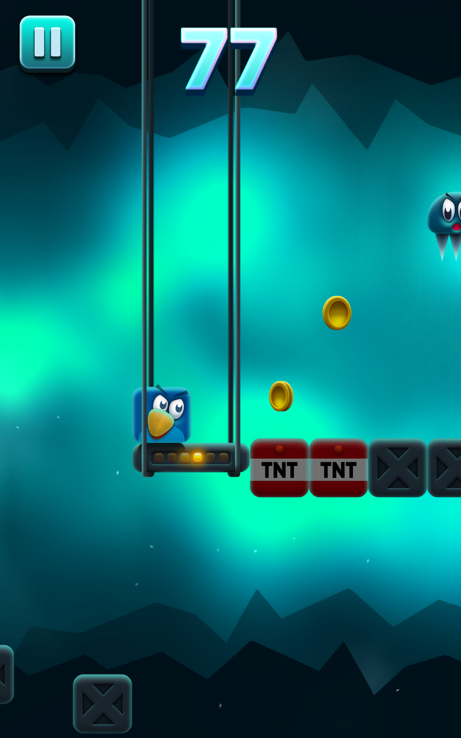 Back To Square One 遊戲截圖