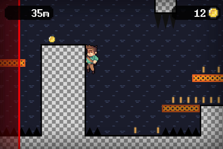 Infinite Runner screenshot game