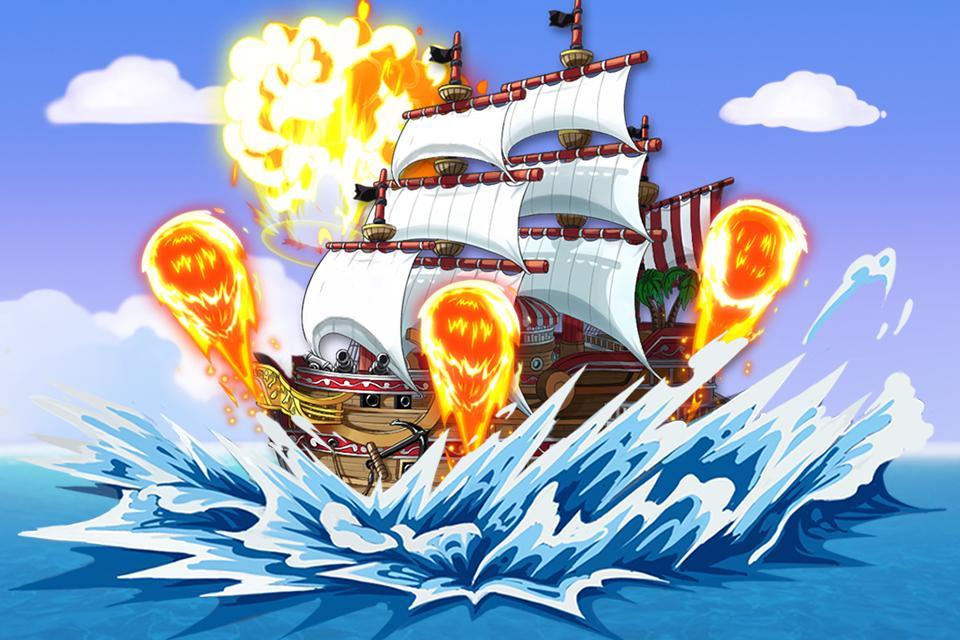 Screenshot 1 of Pirates : la route vers l'avenir 1.0