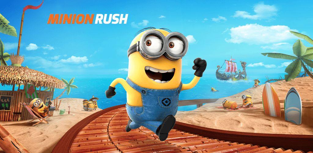 Minion Rush: Jogo de Corrida na App Store