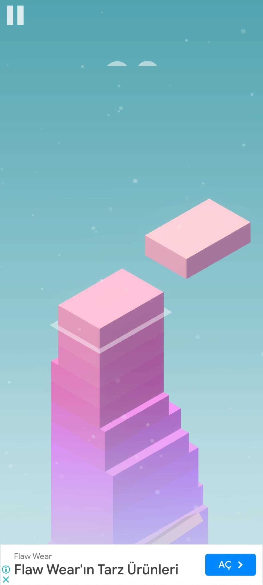 Скриншот игры UpTower