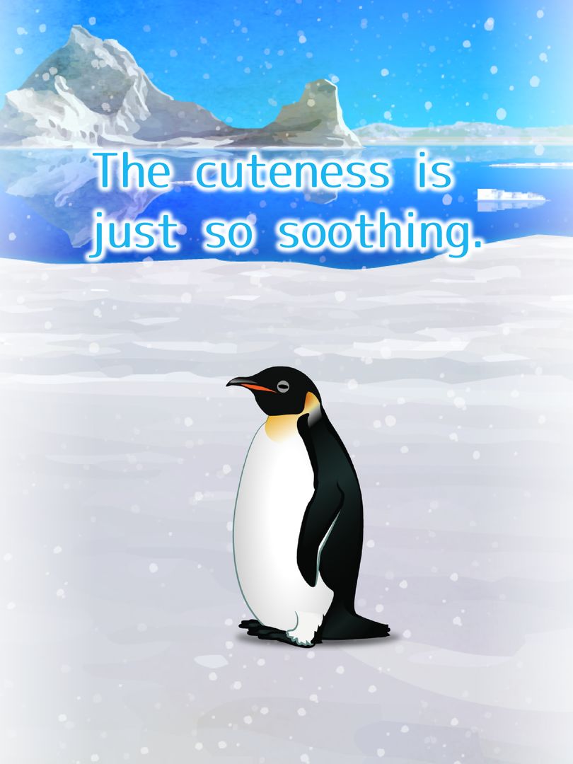 Penguin Pet screenshot game