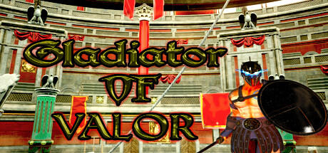 Banner of Gladiator Of Valor 