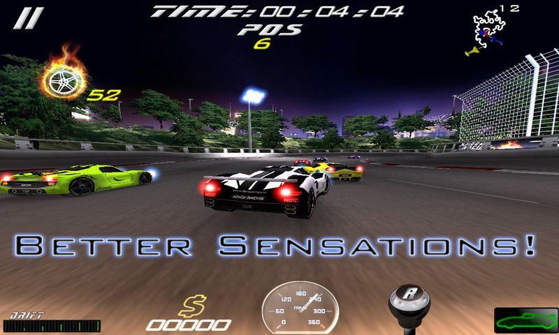 Screenshot of Speed Racing Ultimate 2