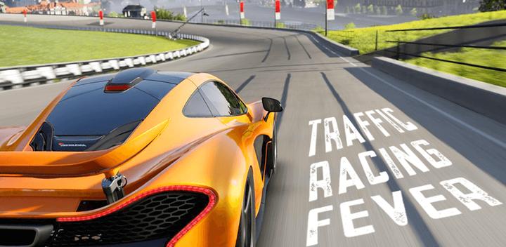 Banner of Traffic Racing Fever 🏁 2.1.0