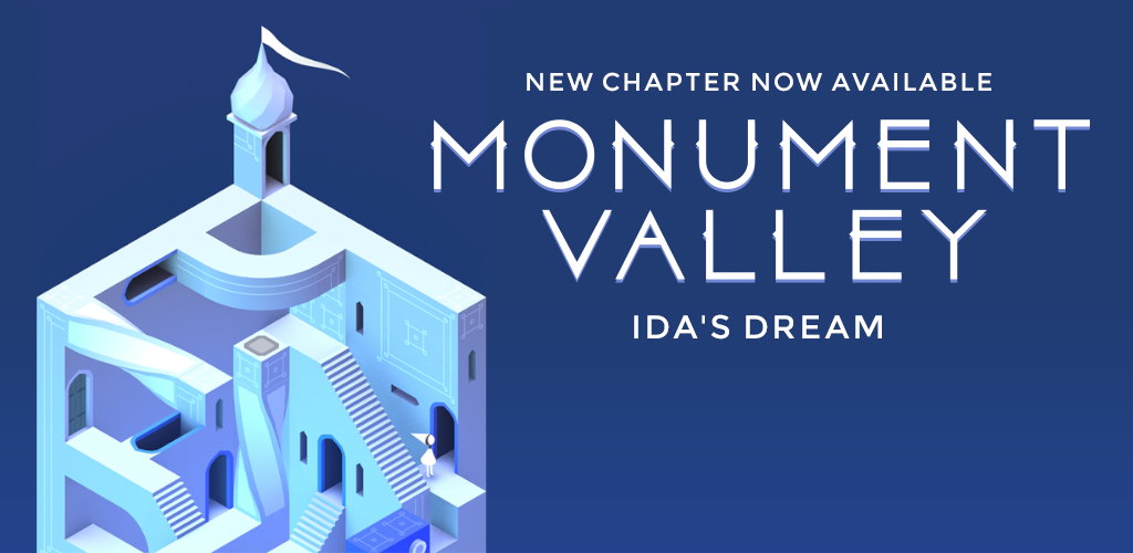 Monument Valley screenshot