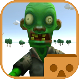 Ninja VR Zombie