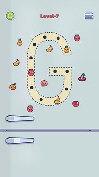 Скриншот игры MaMaMagnet: Fridge