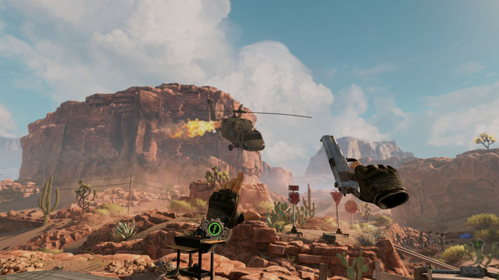 Arizona Sunshine® 2 Game Screenshot